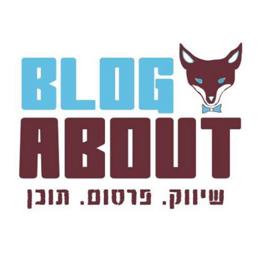 לוגו בלוגאבאוט | BlogAbout